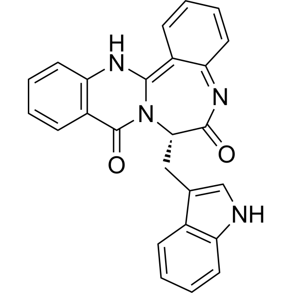 Asperlicin D 93413-07-1